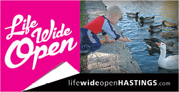 Life Wide Open Parks Ad