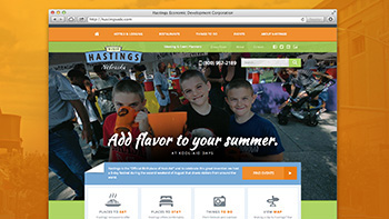 CVB Website