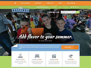 CVB Website