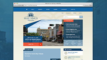 City of Hastings Website