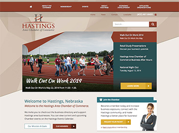 Hastings Chamber Website